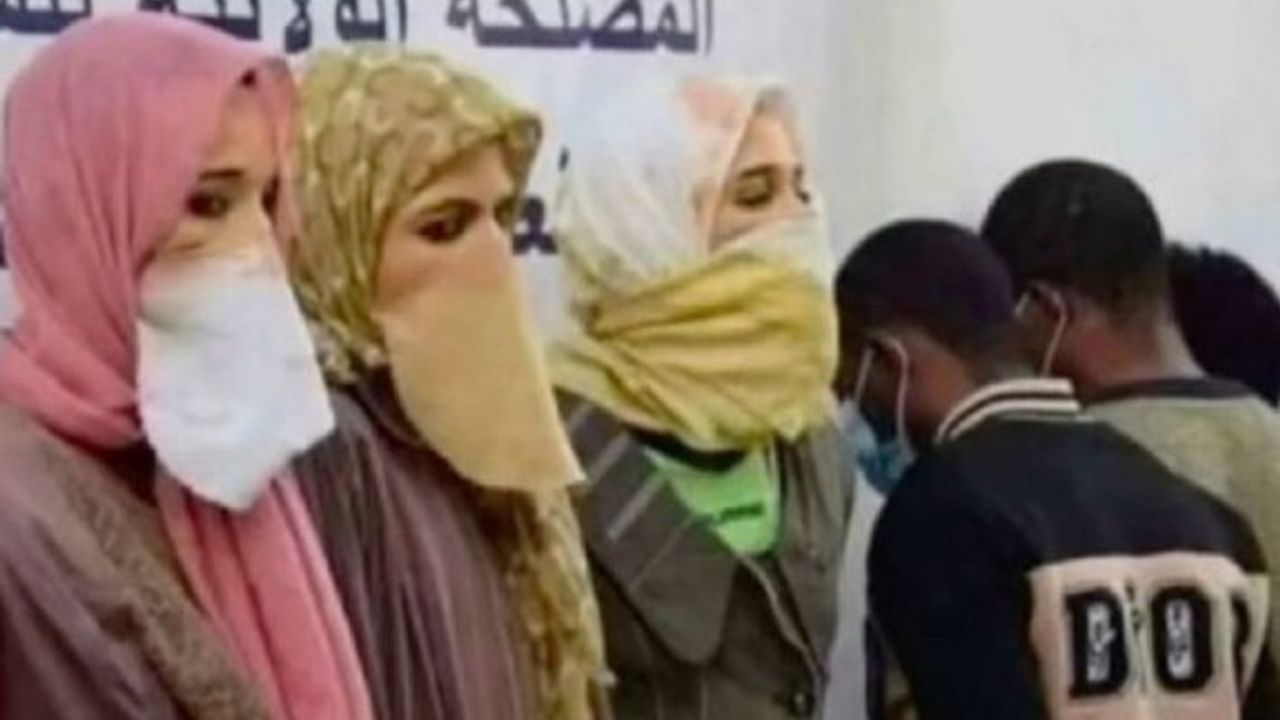 Dubai’ye kaçan üç kadın erkek çıktı