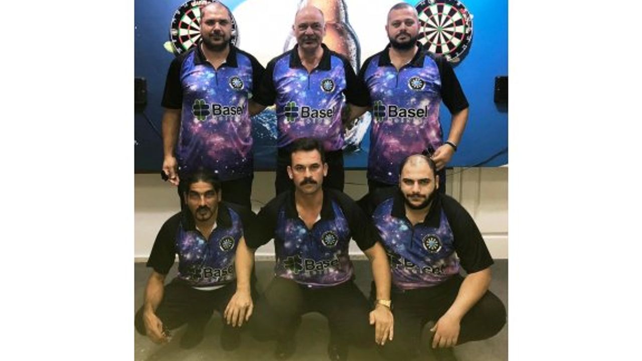Efes Pilsen Darts Süper Ligi’nde Diamond Child tutulmuyor