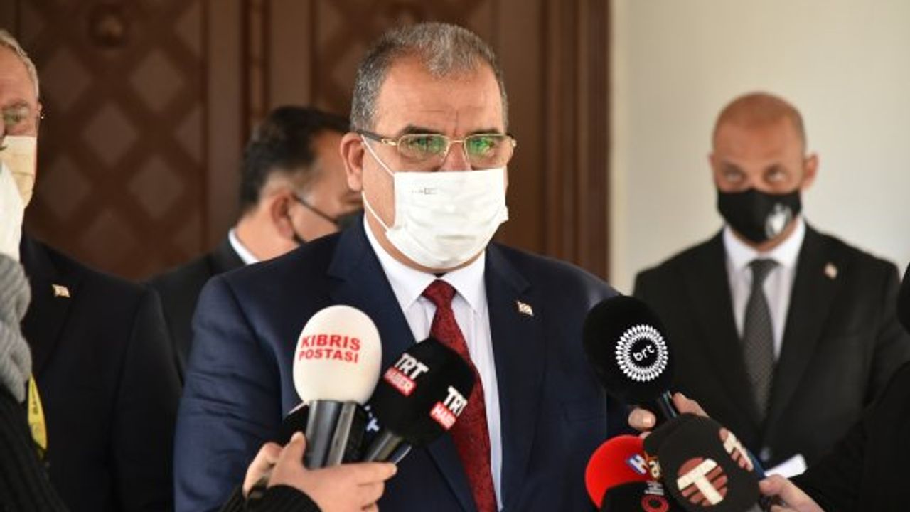 “Enerji konusunda bizi heyecanlandıran birkaç proje var"