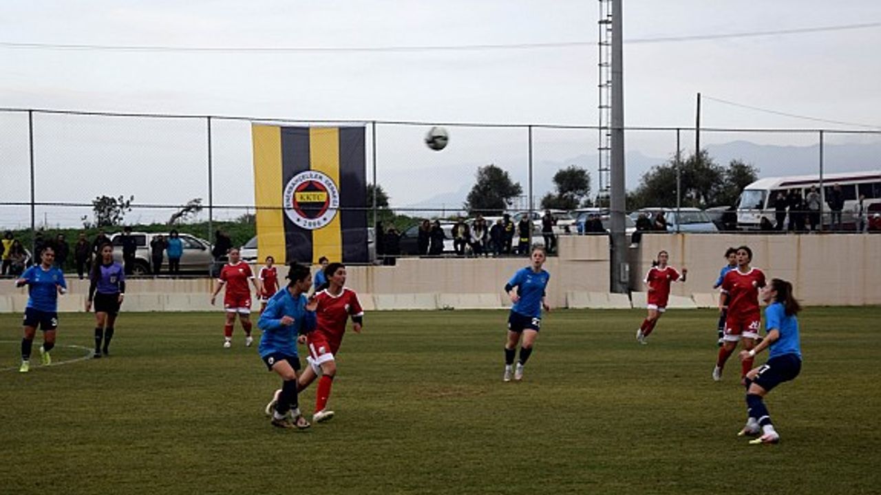 Fenerbahçe Kadın Futbol Takımı kampı tamamlandı