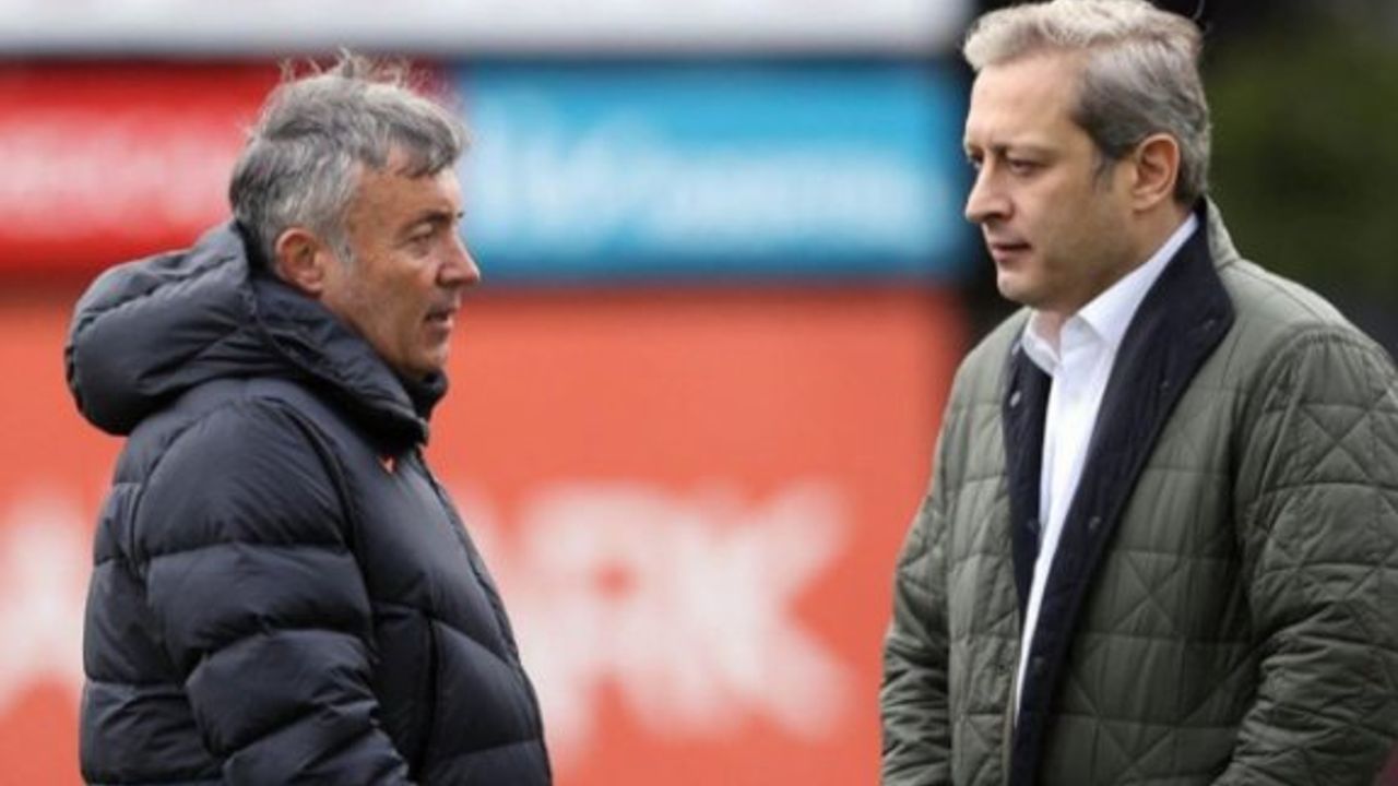 Galatasaray'da yeni sezonun yol haritası belirleniyor