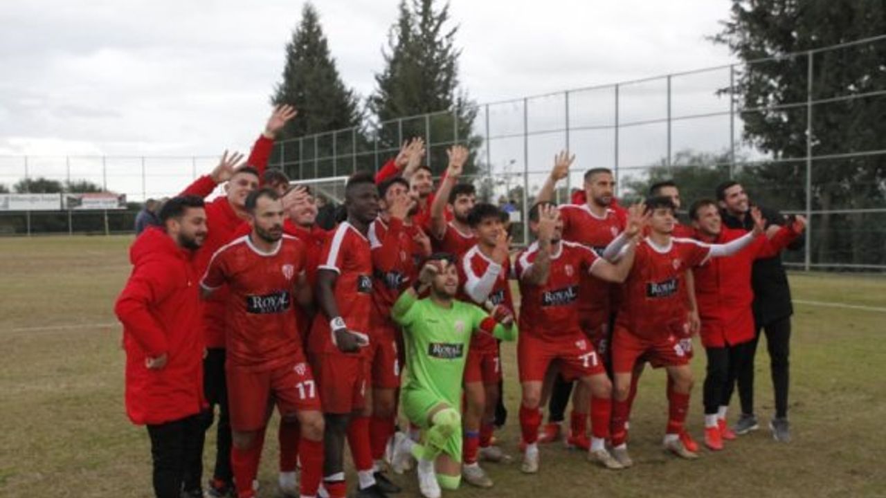 Gönyeli ve Yenierenköy disipline sevk edildi