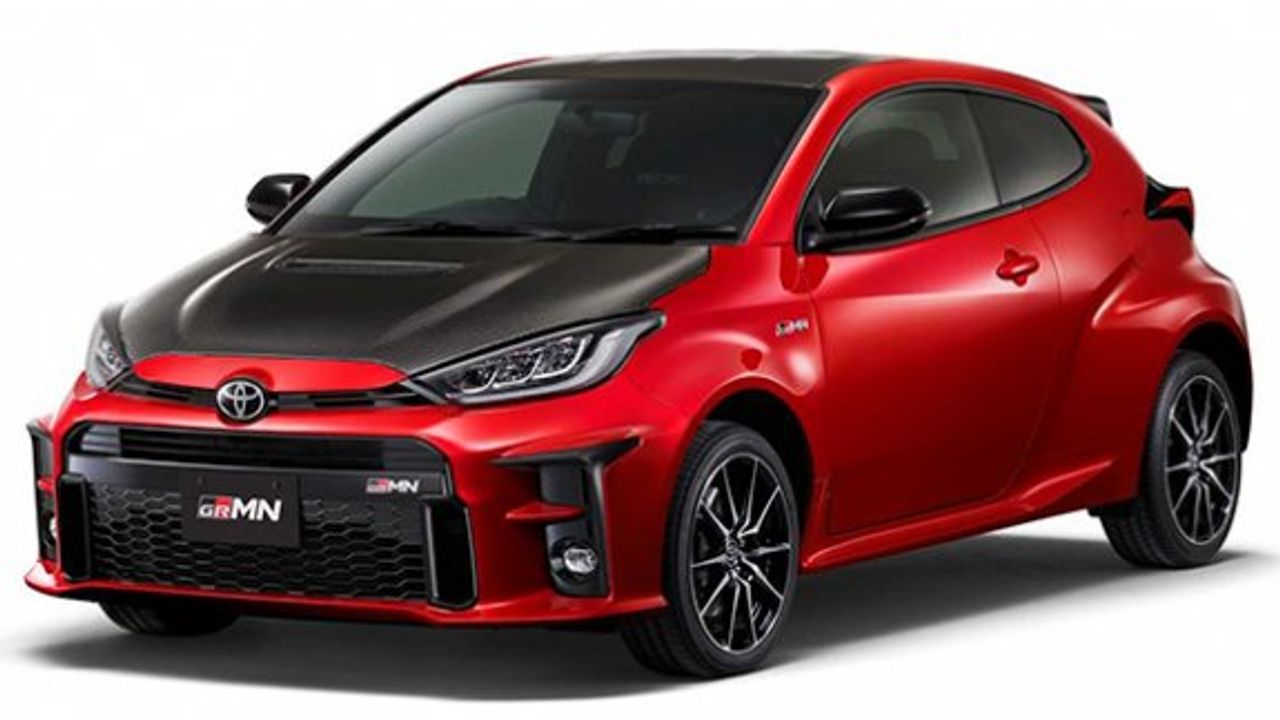GR Yaris e Toyota Gazoo Racing dopingi Halk n Sesi Dunyay Tarafs z Okuyun