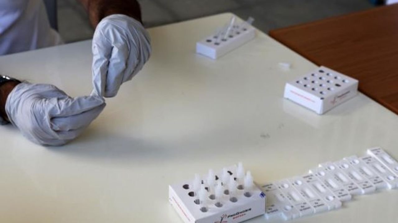 Güney'de 2 bin 568 yeni vaka