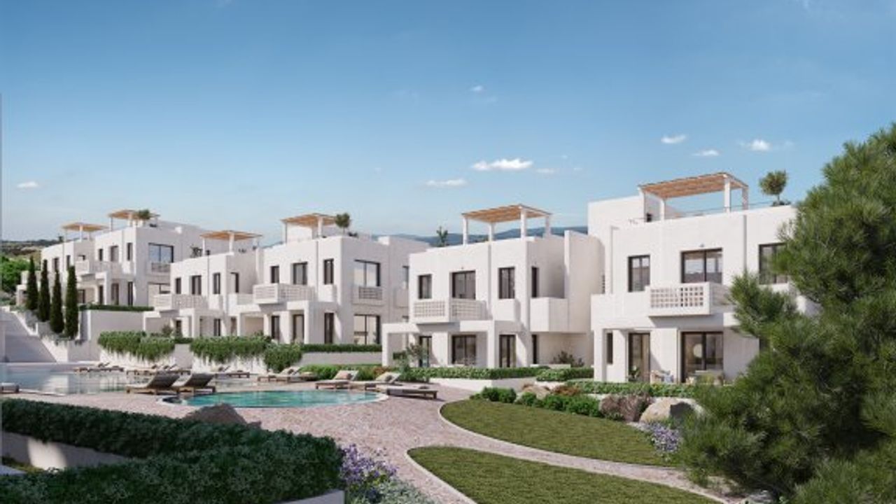 Kıbrıs Developments, yeni prestij projesi TERRA’nın inşaatına başlad