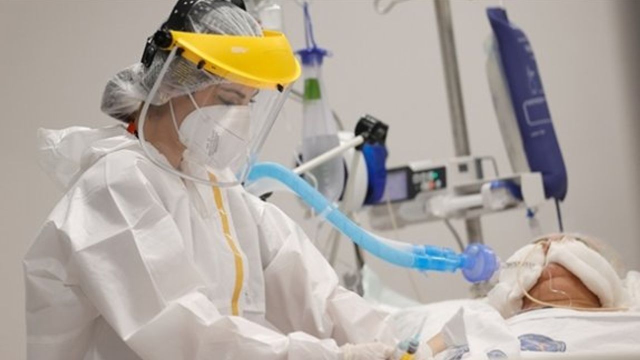 Lefkoşa'da kronik bronşit hastası evinde Covid-19'dan öldü