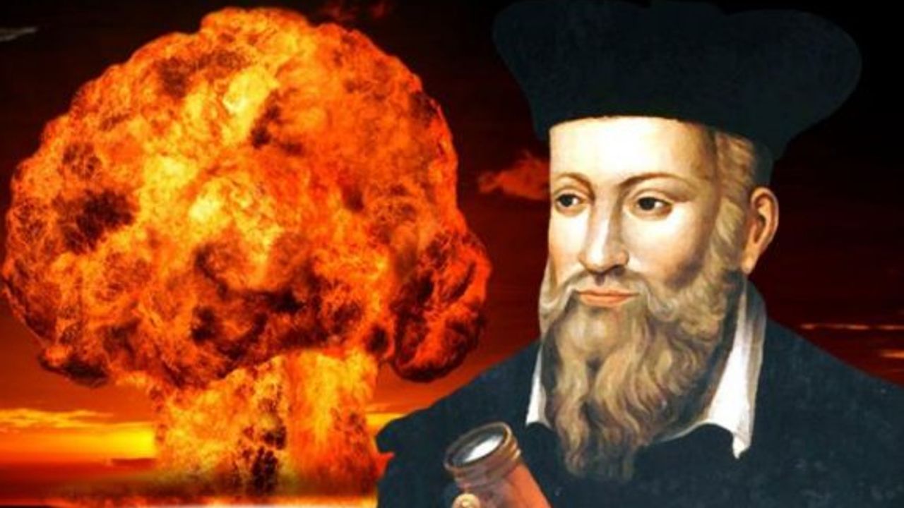 Nostradamus, 3. Dünya savaşı için tarih vermiş!