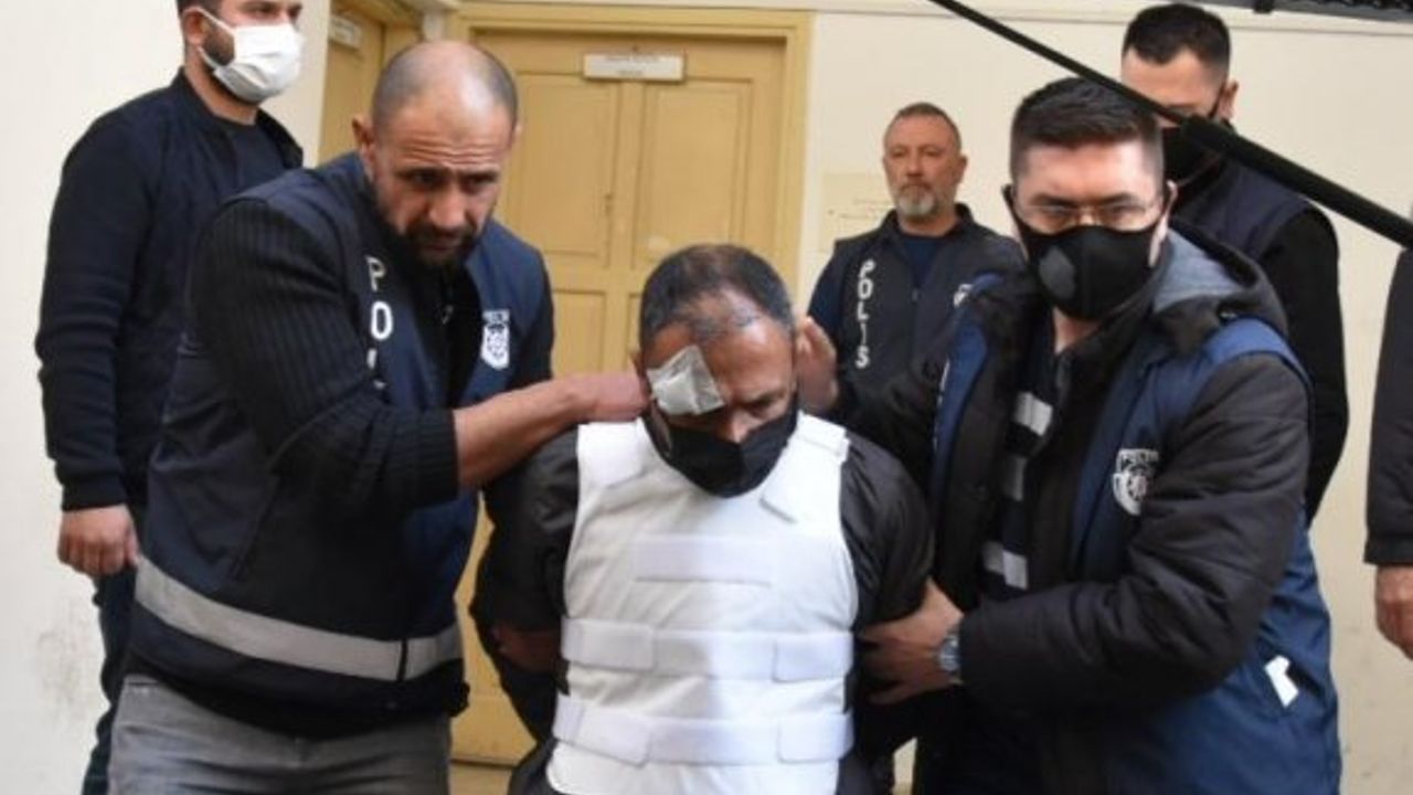 Söylemez'in kıyafetleri dere yatağında bulundu