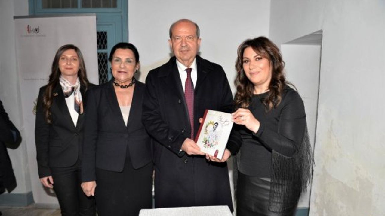 “Işın Ramadan Cemil, Kıbrıslı Türk kadınlarına idoldür”