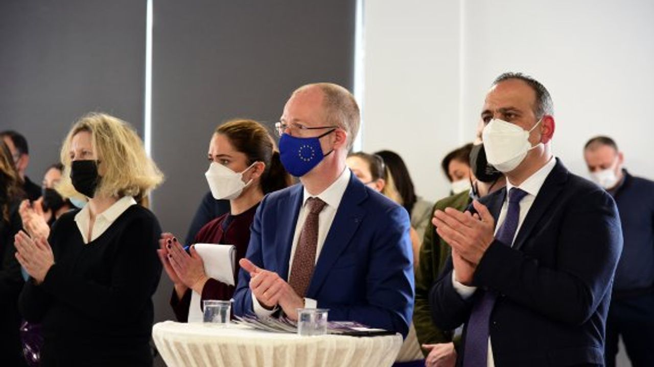 LTB “Şiddete Karşı Yan Yana” projesinin kapanış etkinliği yapıldı