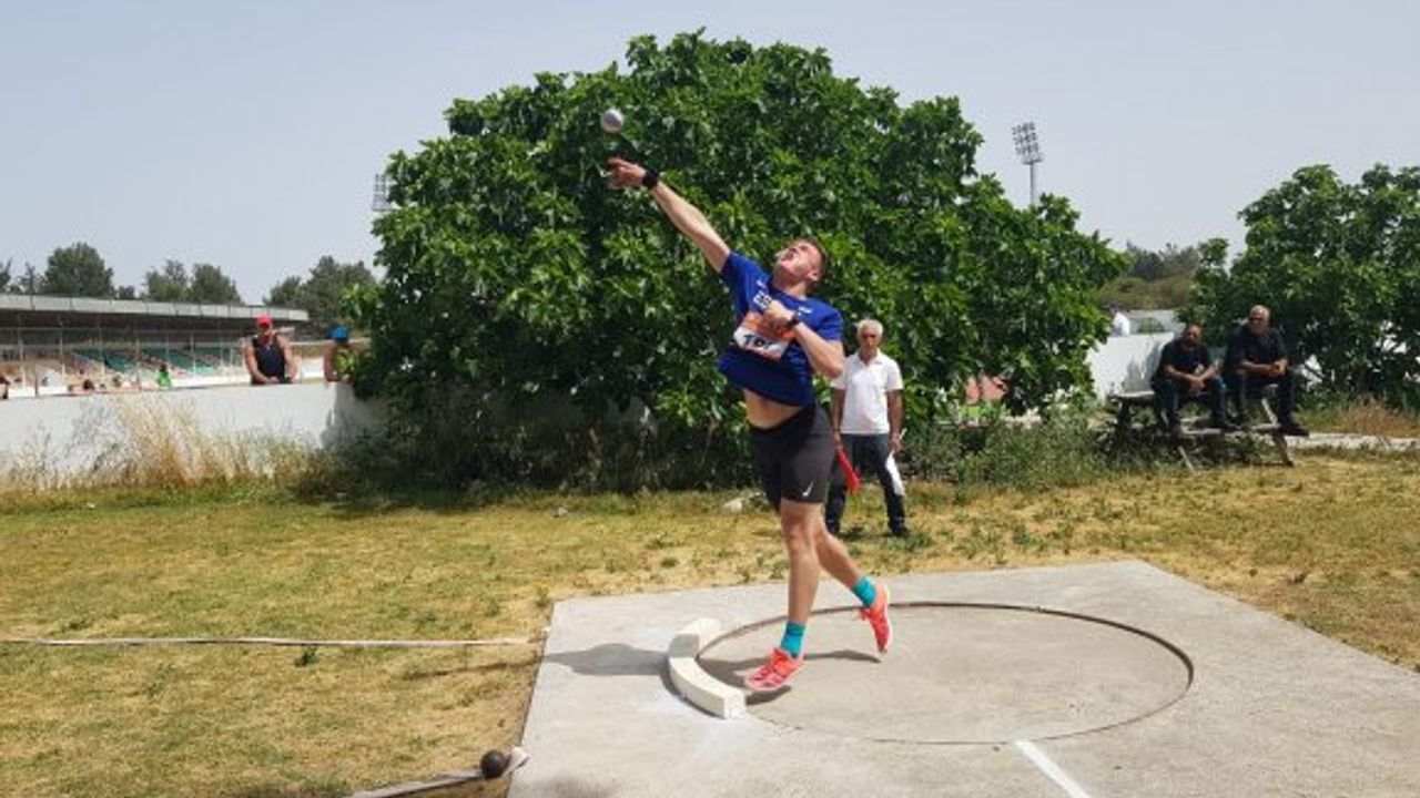 1. Orhan Demircan Atmalar Kupası tamamlandı