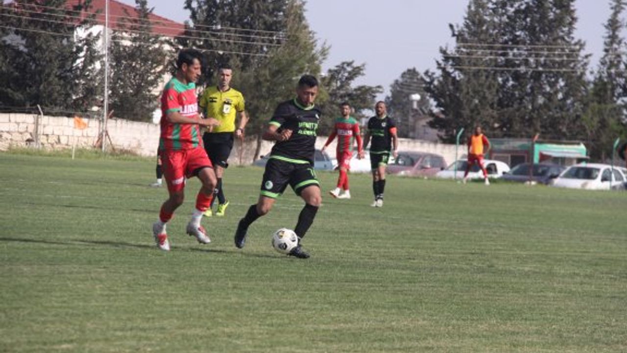 Aksa Futbol Ligleri 28. Hafta günün sonuçları