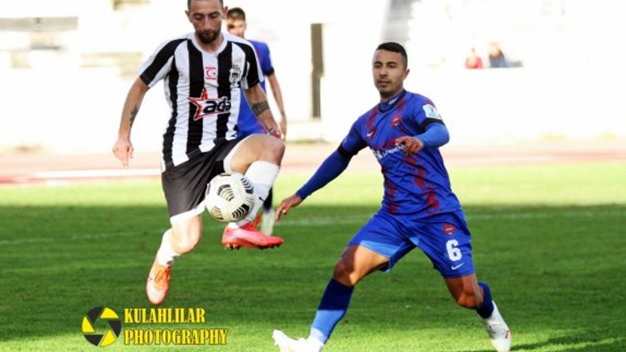 Aksa Futbol Liglerinde 29. hafta günün sonuçları