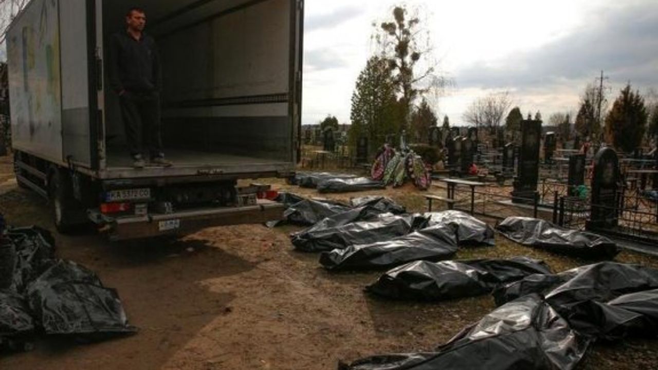 Bucha Katliamının arkasındaki isimler belli oldu