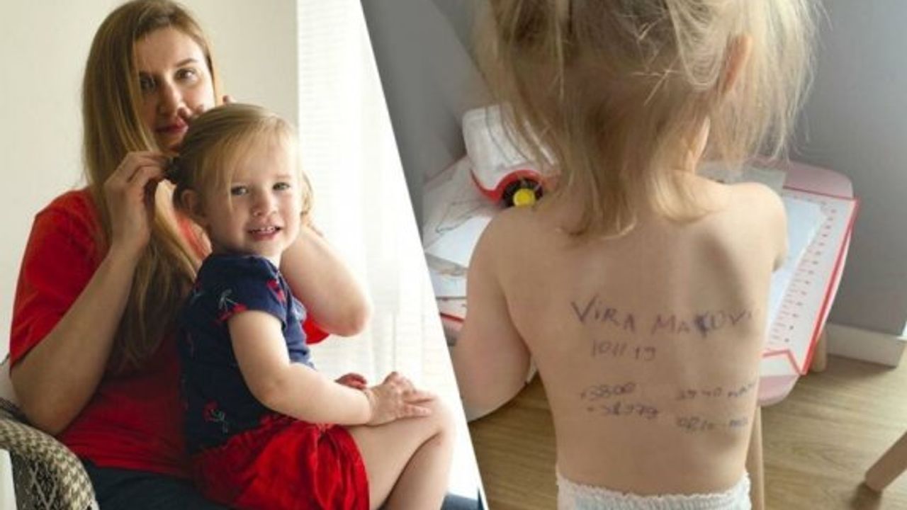 Bütün dünyayı etkileyen fotoğrafın arkasındaki kadın konuştu