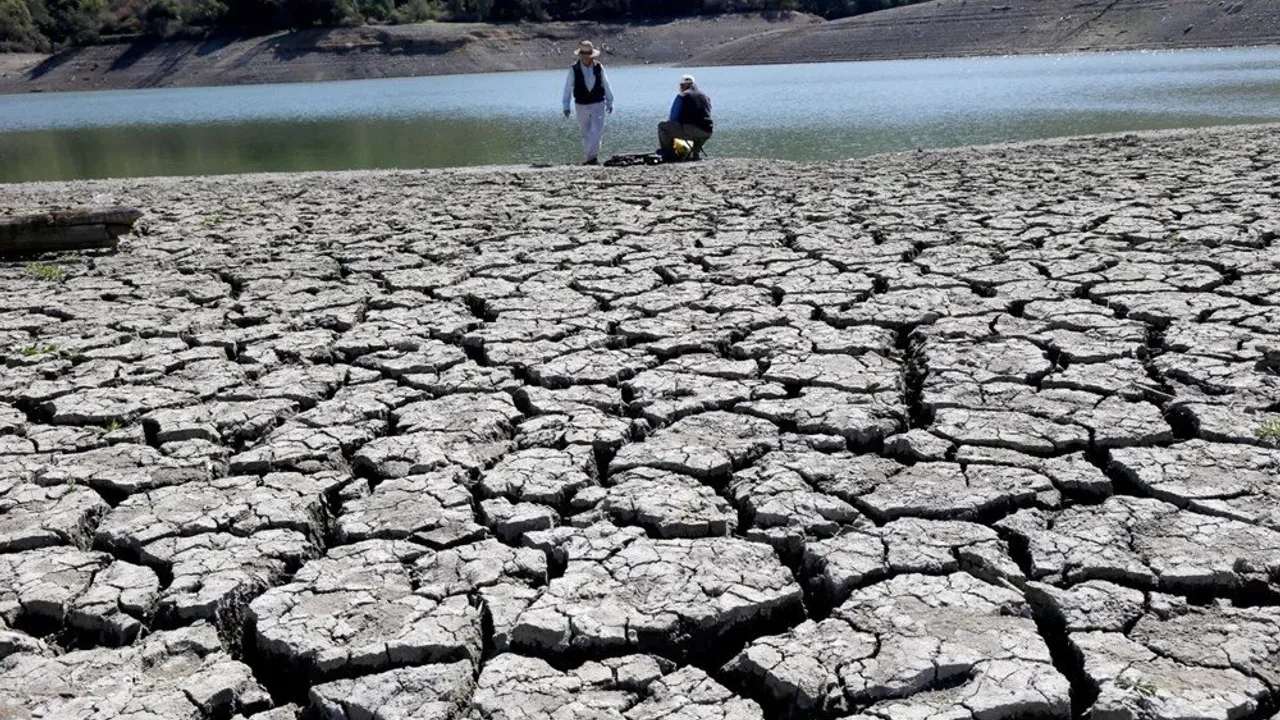 California'da eşi görülmemiş su sıkıntısı