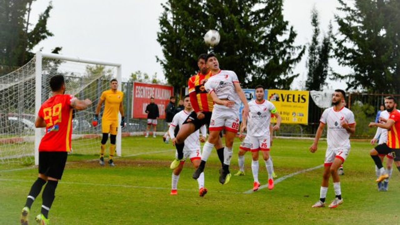 Çetinkaya, Süper Lig için sahaya çıkıyor