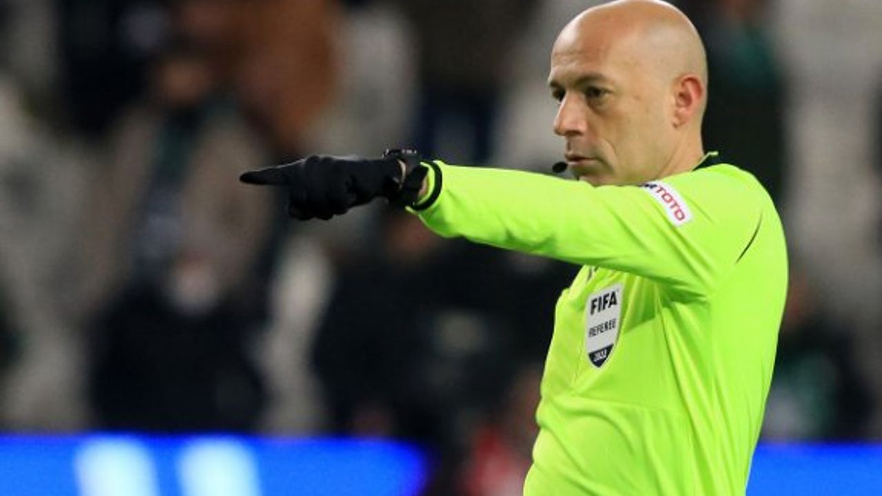 Cüneyt Çakır’a yeniden görev verildi