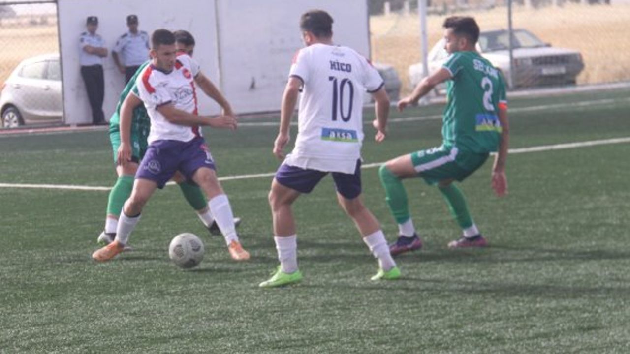 Dörtyol, İncirli'yi tek geçti