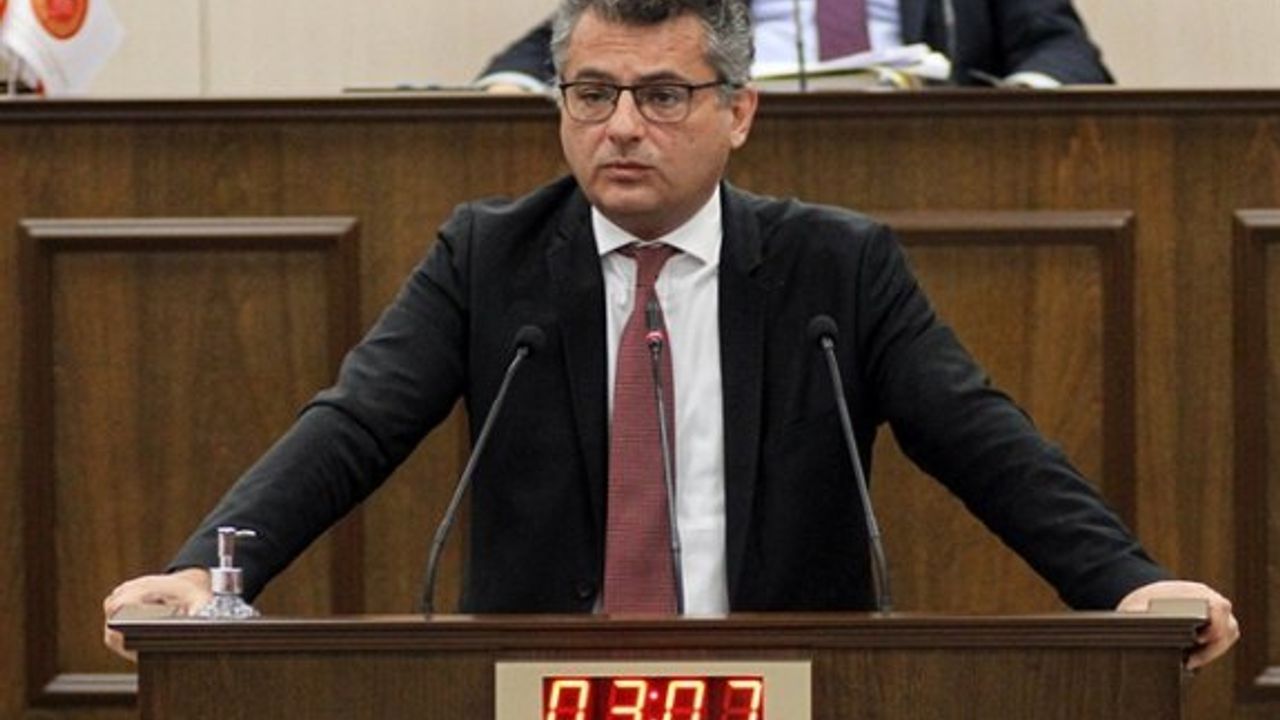 Erhürman: Protokolü görmeyi bekliyoruz