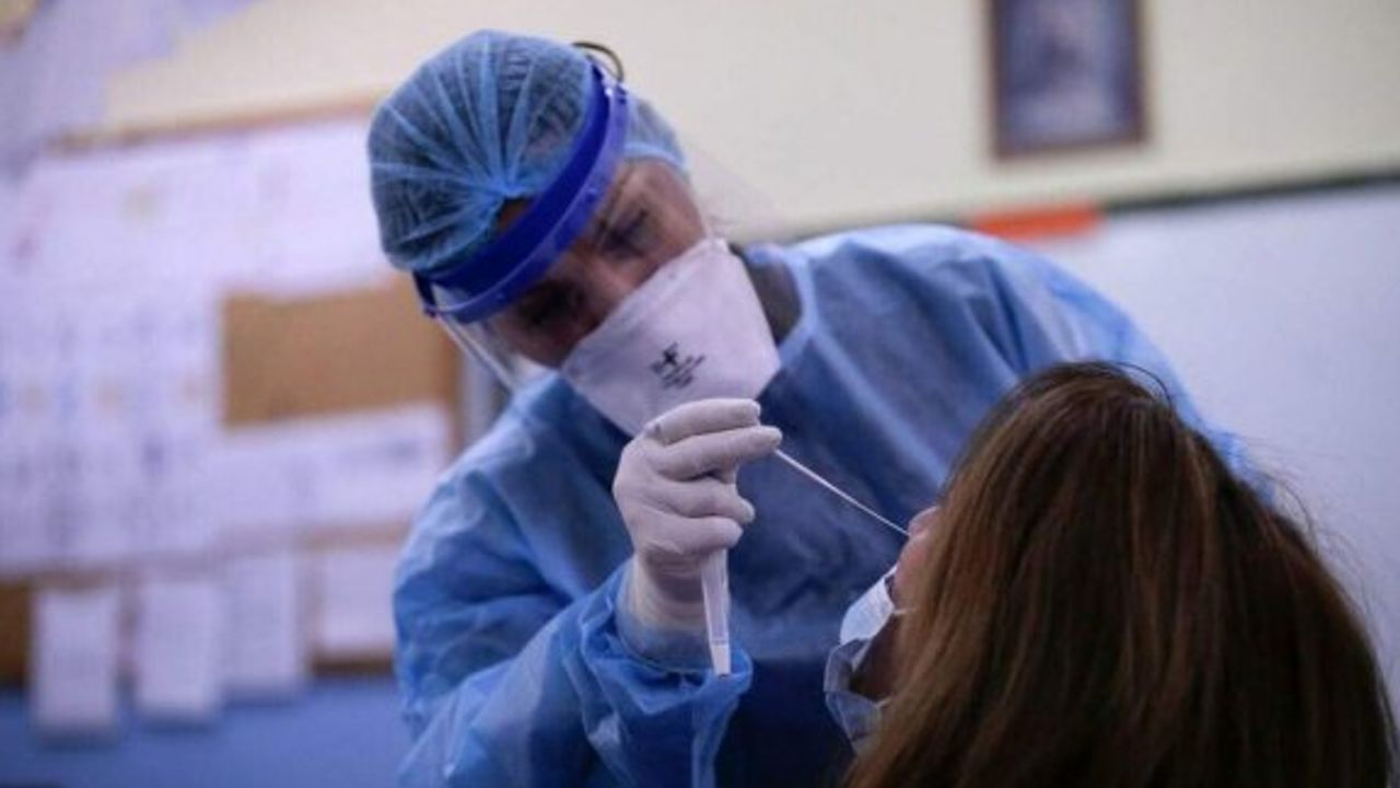 Güney’de de vaka sayısı düşüyor