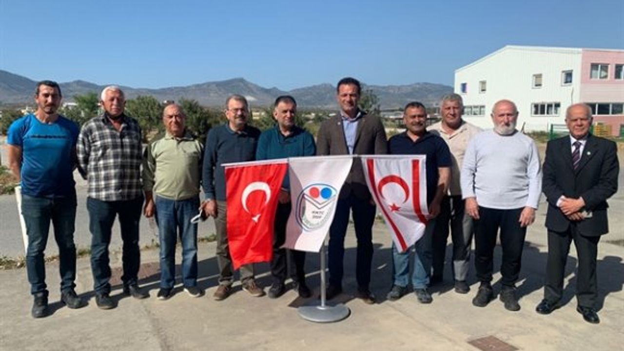 Güreşseverler Derneği Rifat Reşatoğlu'yla devam