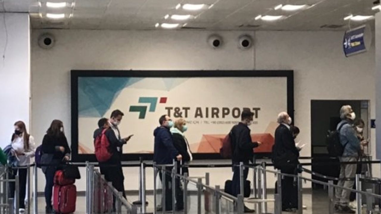 Havalimanı, Ramazan Bayramı'nı yoğun geçirecek