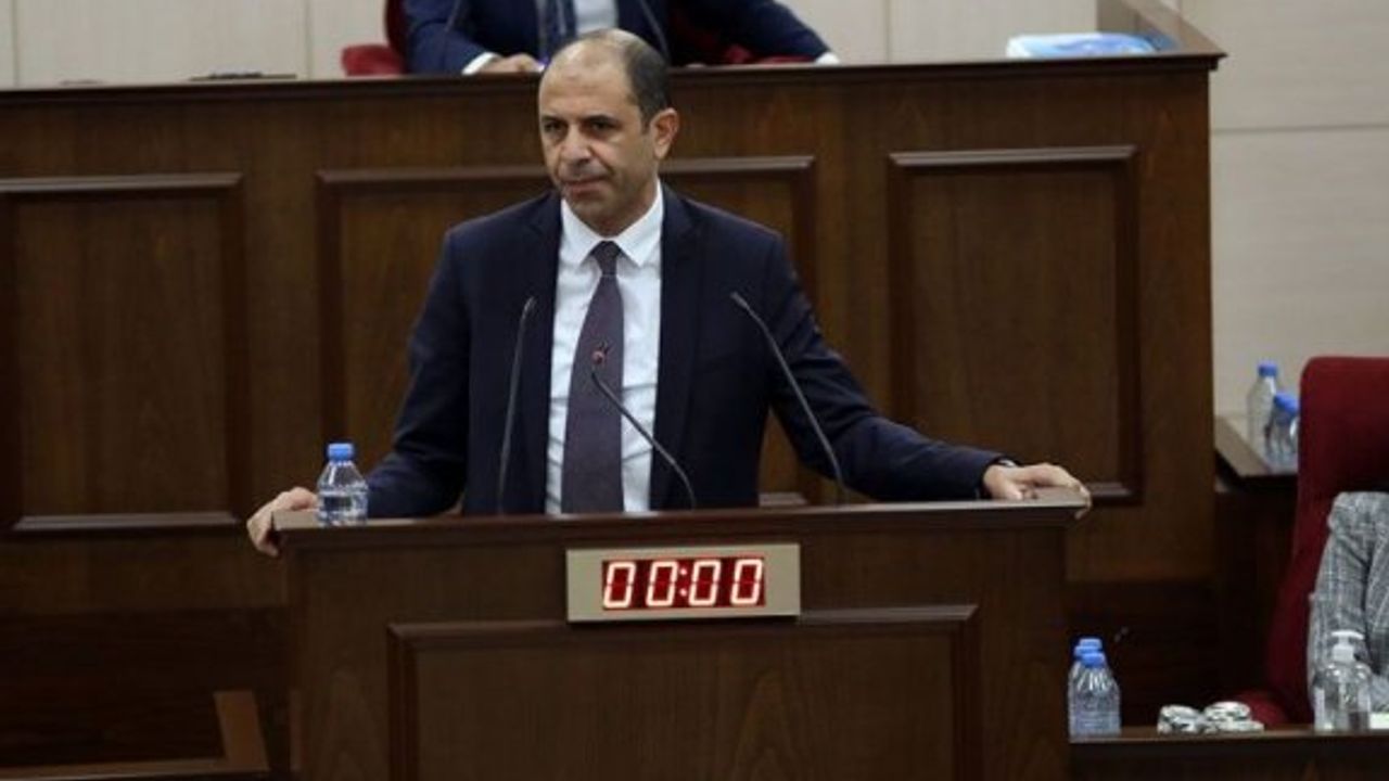 “Hükümetin eli taşın altında değil, vatandaşın cebindedir”