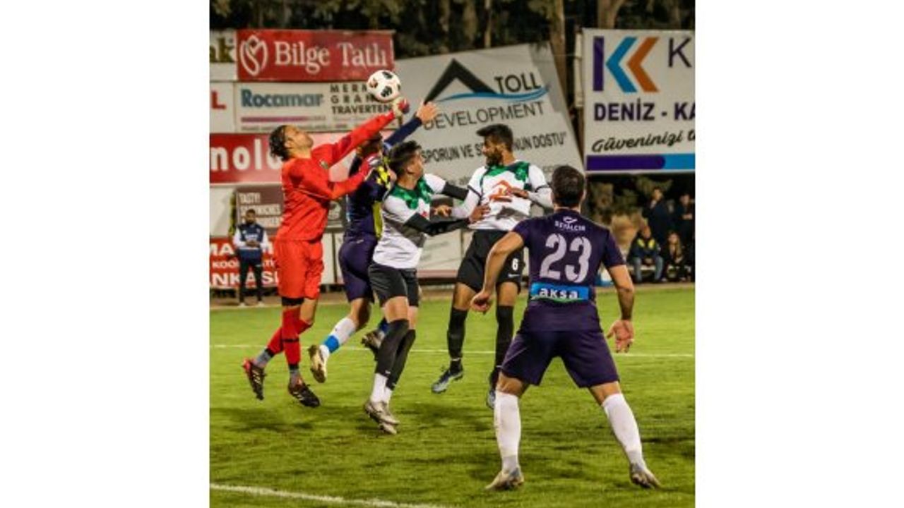 İkinci finalist Doğan Türk Birliği