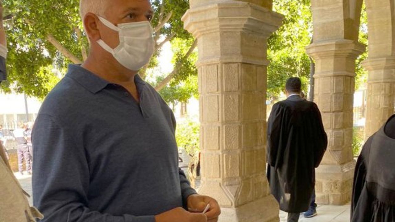 KIB-TEK çalışanına yurt dışı yasağı