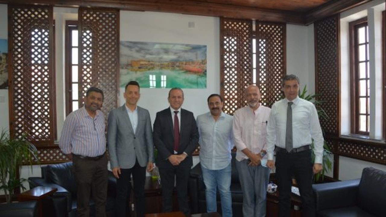 KKTC’de 500 kişilik Hint düğünü yapılıyor