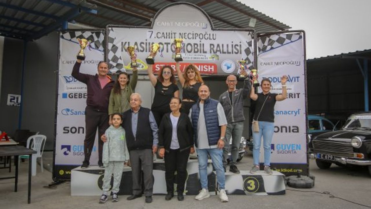 Klasiklerde ilk yarış, Kuset-Coşkuner ikilisinin