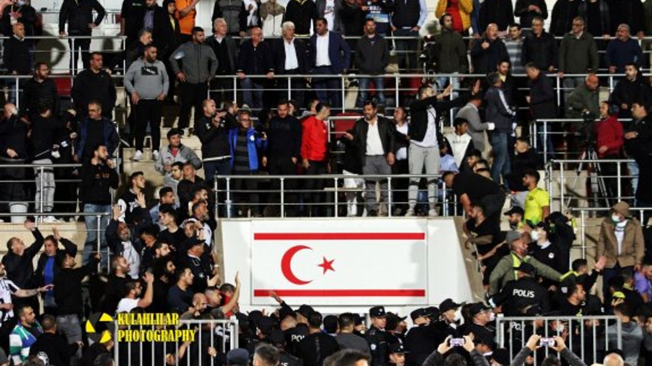 Kupa yarı finalistleri disiplinlik oldu