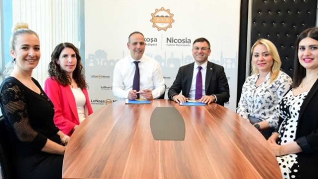 Kuzey Kıbrıs Turkcell, Lefkoşa Çocuk Merkezi’ne bir bilgisayar odası kazandırıyor