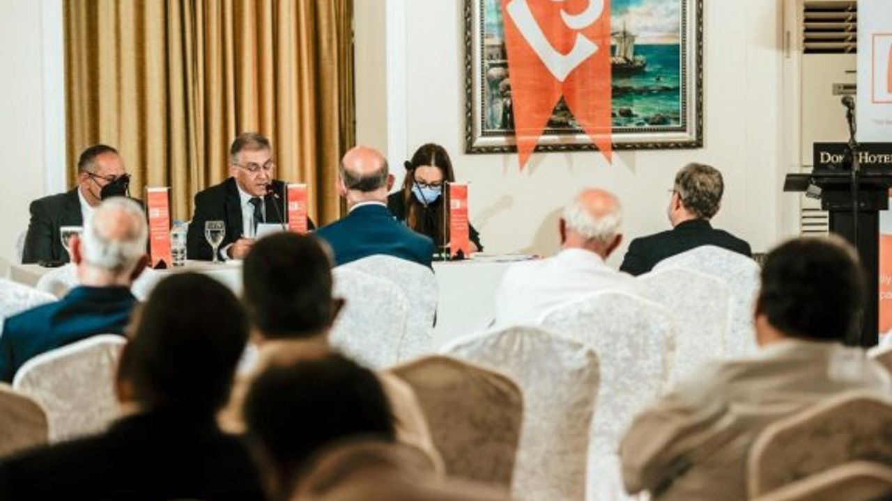 Limasol Sigorta Olağan Genel Kurul toplantısı yapıldı