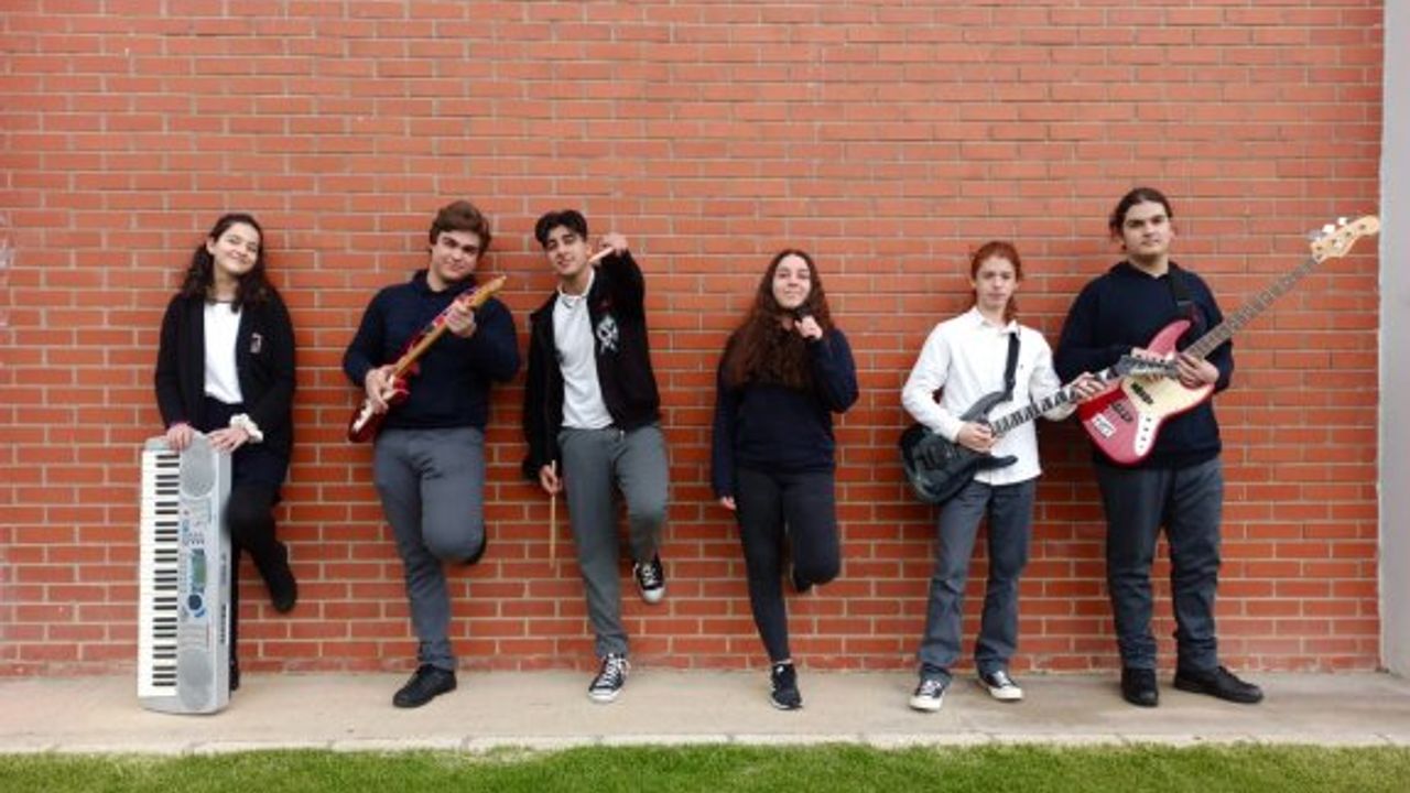 Liselerarası Müzik Yarışması Finali cuma gün