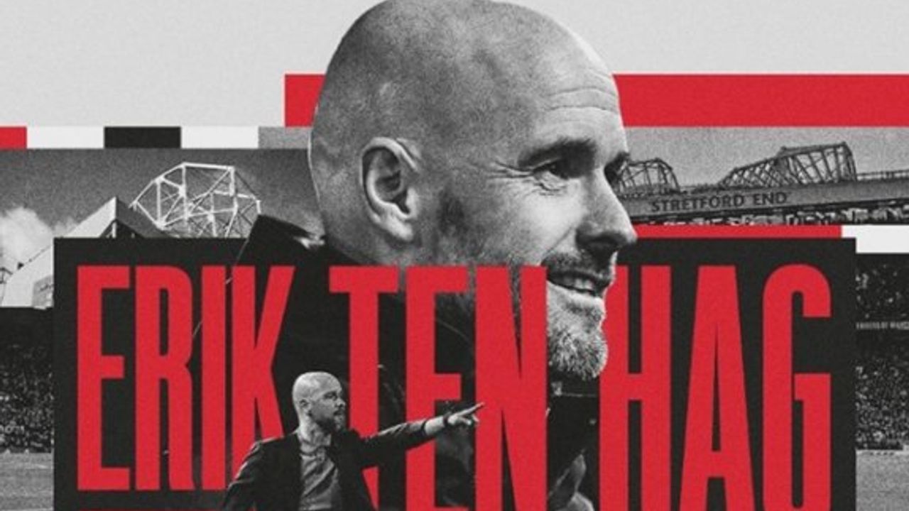 Manchester United'da ten Hag dönemi
