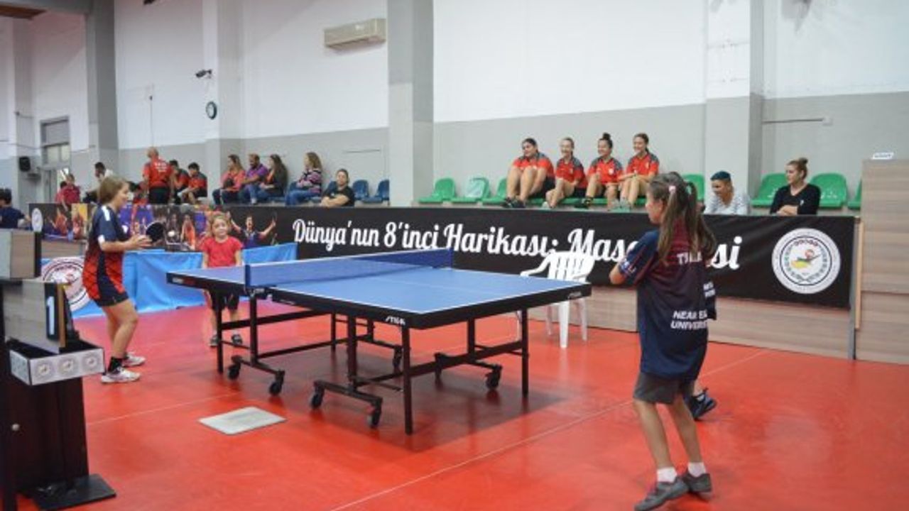 Minik raketler 23 Nisan aşkına oynayacak