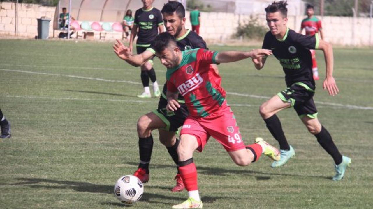 Mormenekşe tek attı 3 aldı