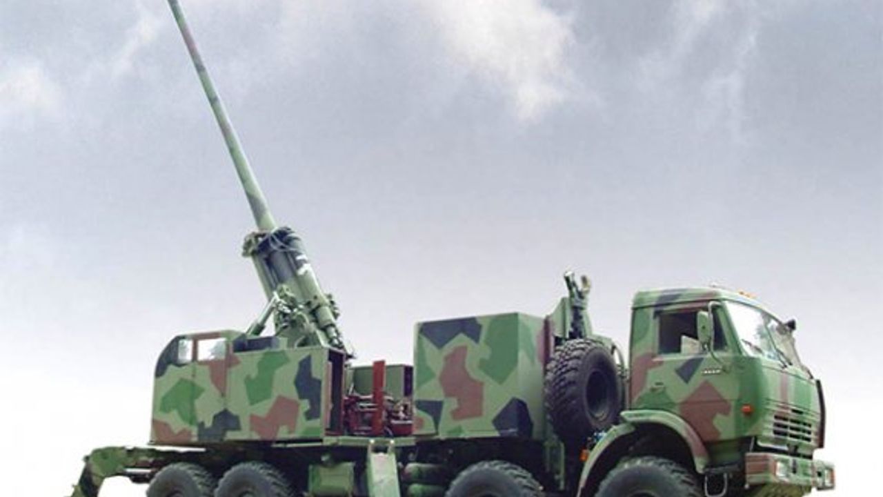 Nora-B52’lerle “mesaj veren” tatbikat