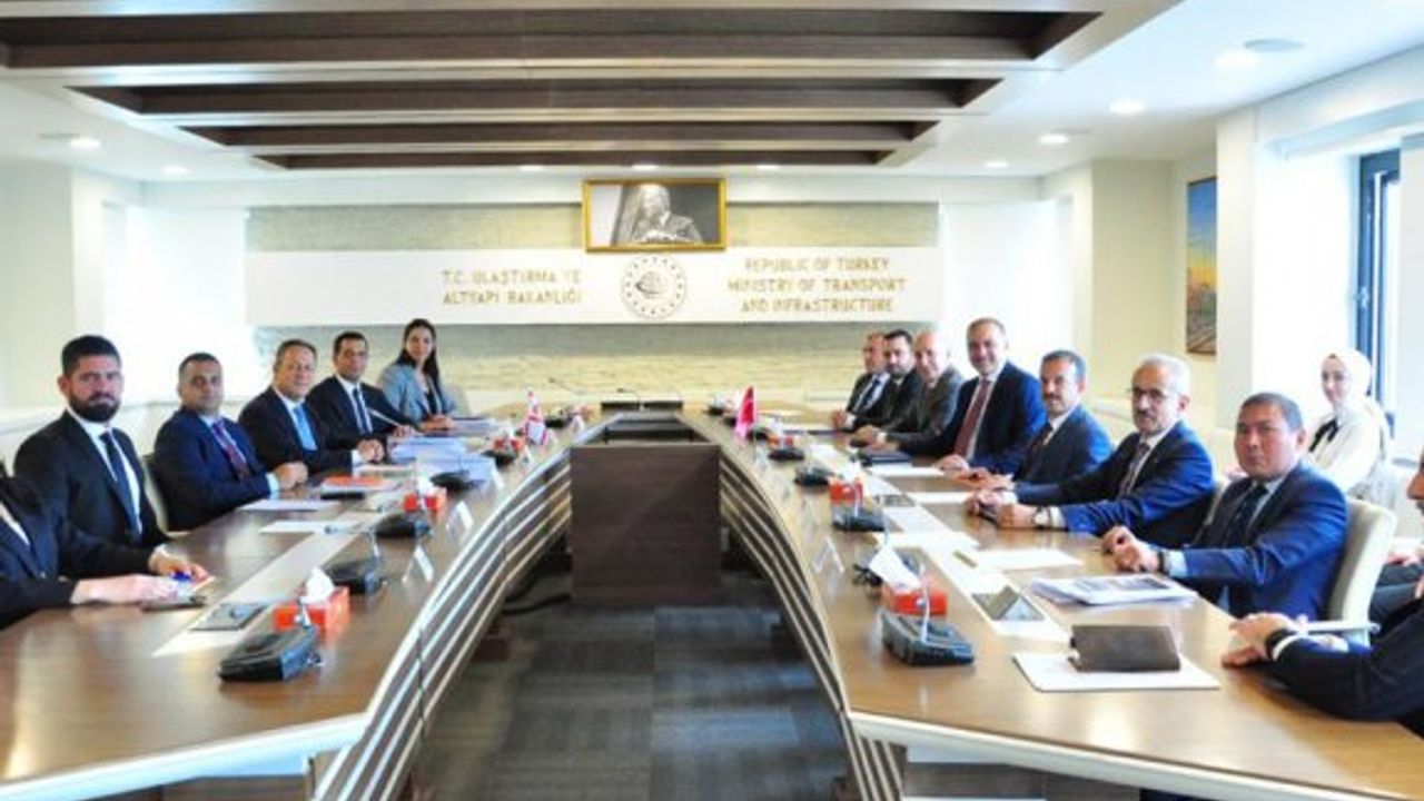 Öztürk: Anavatanın güçlü desteğini bir kez daha hissettik