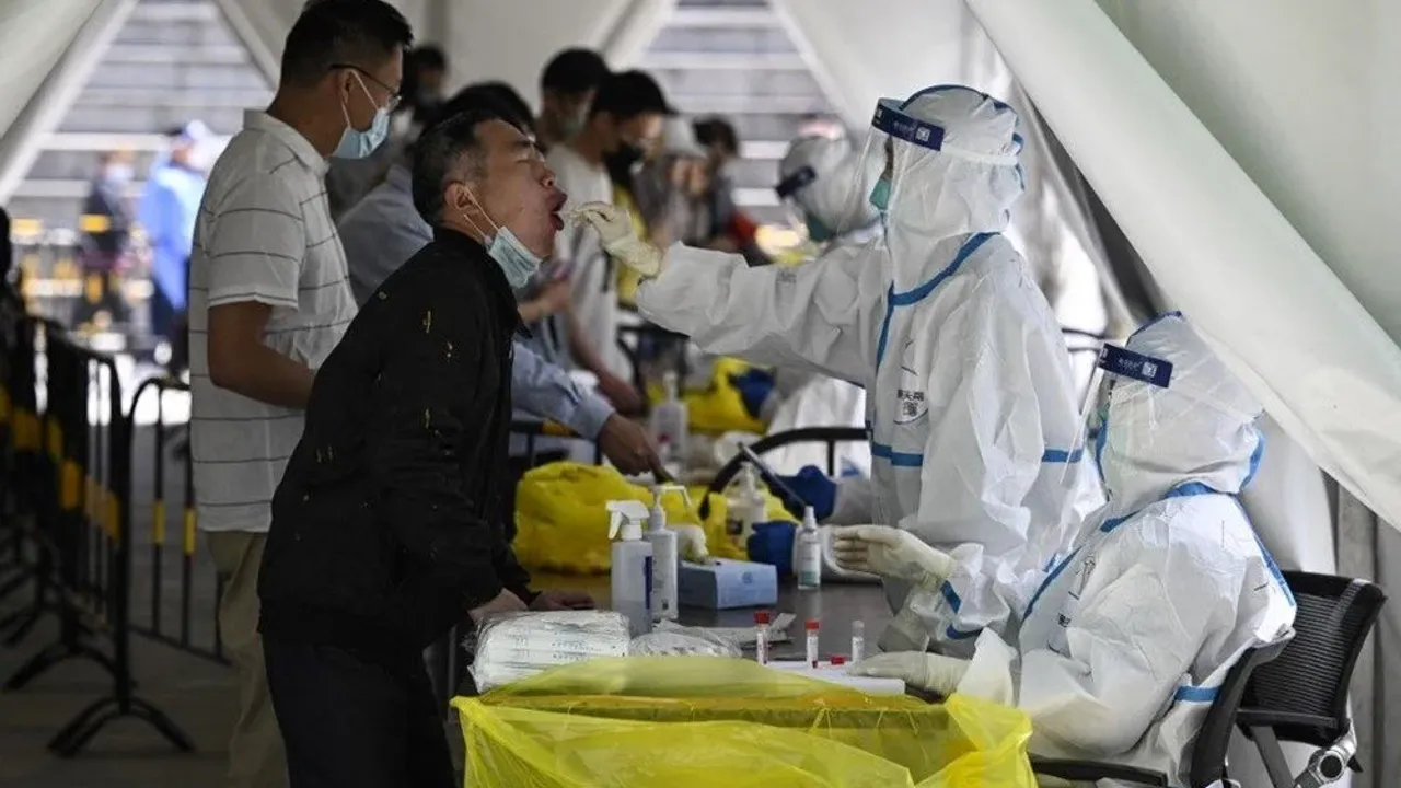 Pekin'de  durum acil ve vahim