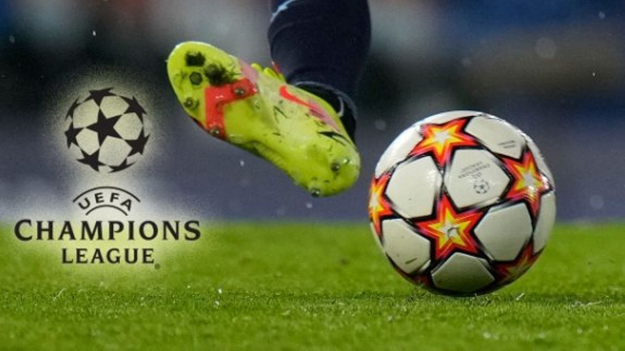 Şampiyonlar Ligi'nde yarı final heyecanı başlıyor