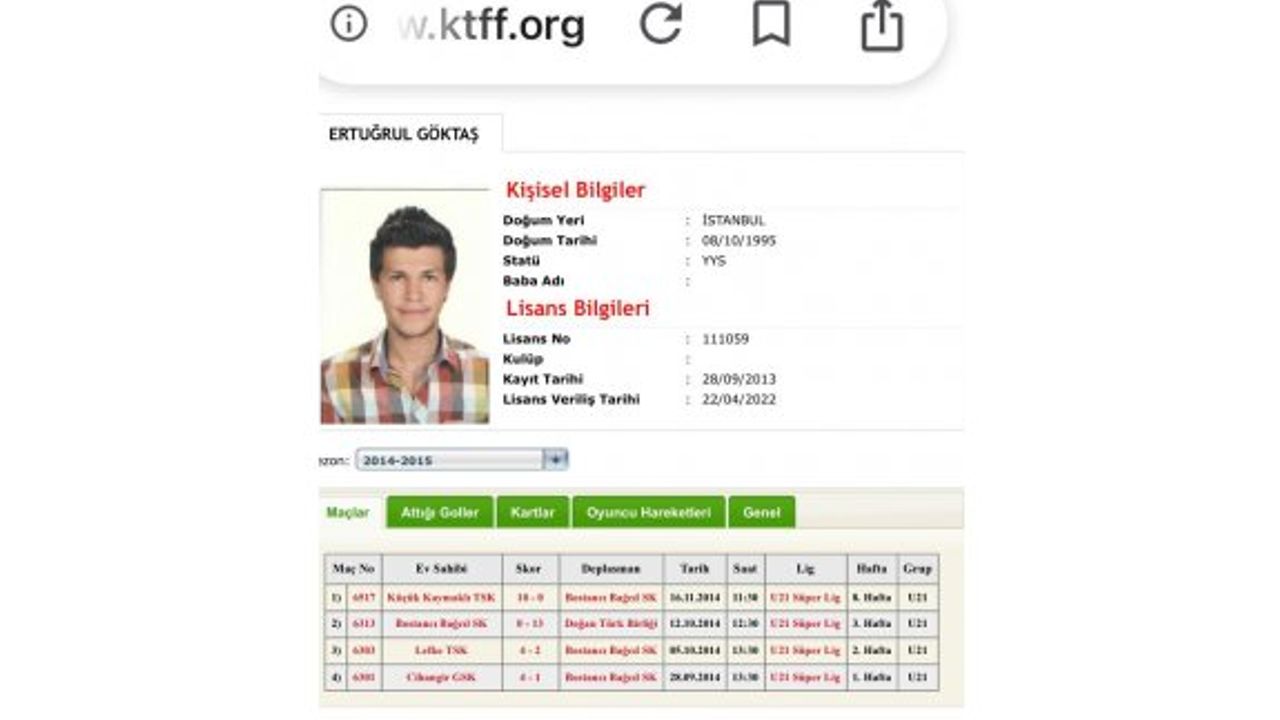 Skandalın boyutu büyüdükçe büyüdü