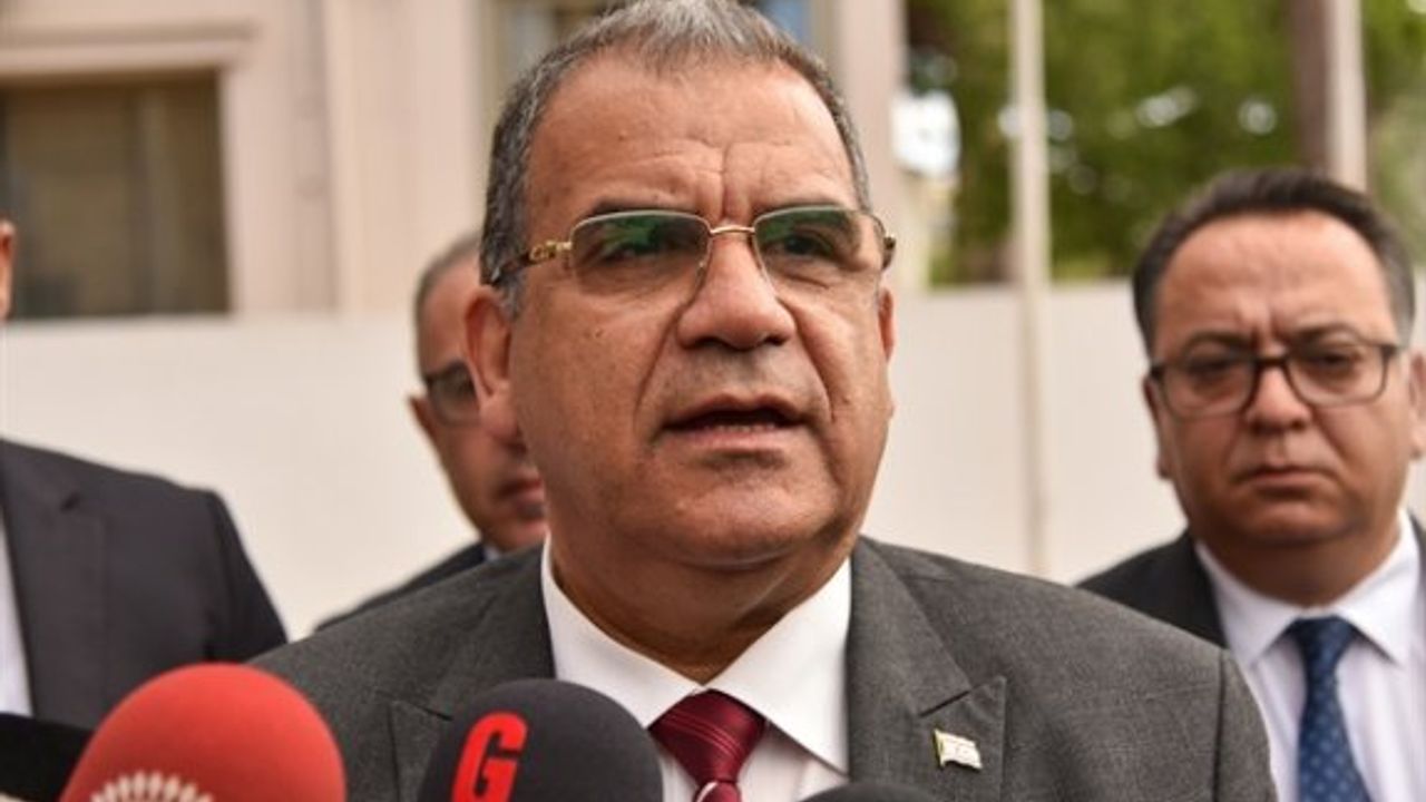 Sucuoğlu "Görev bizlere verilecek, o şekilde konuştuk”