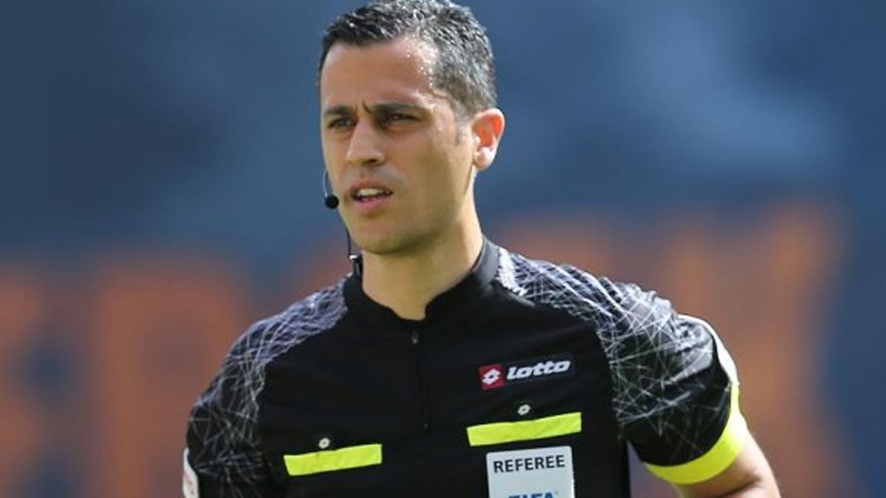 Süper Lig’de iki üst klasman hakeme daha yeniden görev verildi