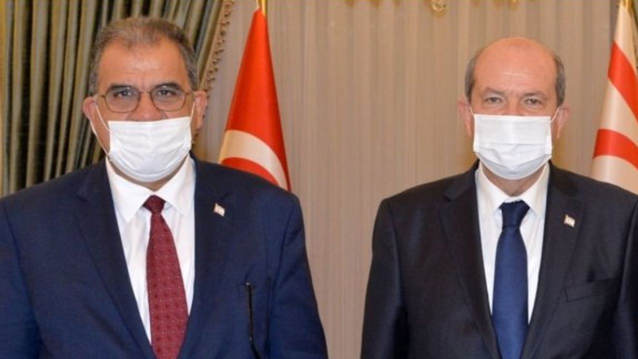 Tatar, Sucuoğlu'yla az sonra görüşüyor