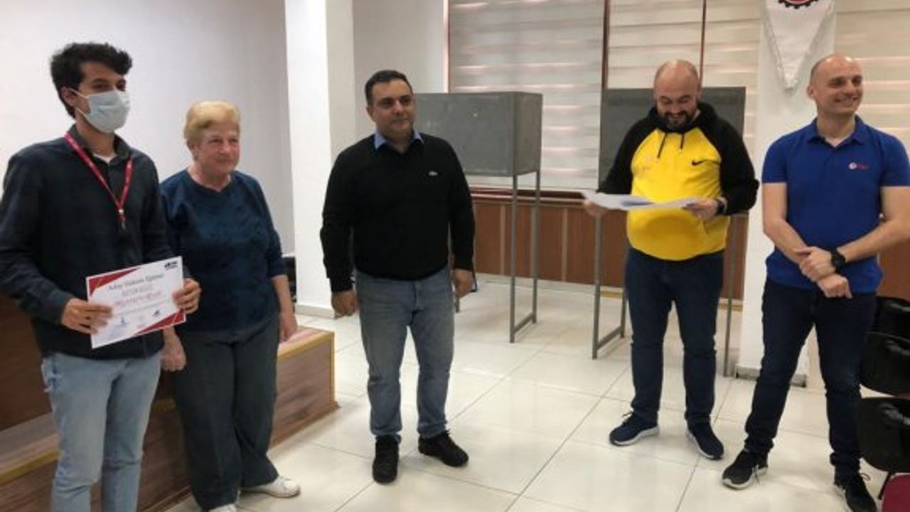 Topaloğlu Hakem Akademisi’nde ikinci dönem başladı