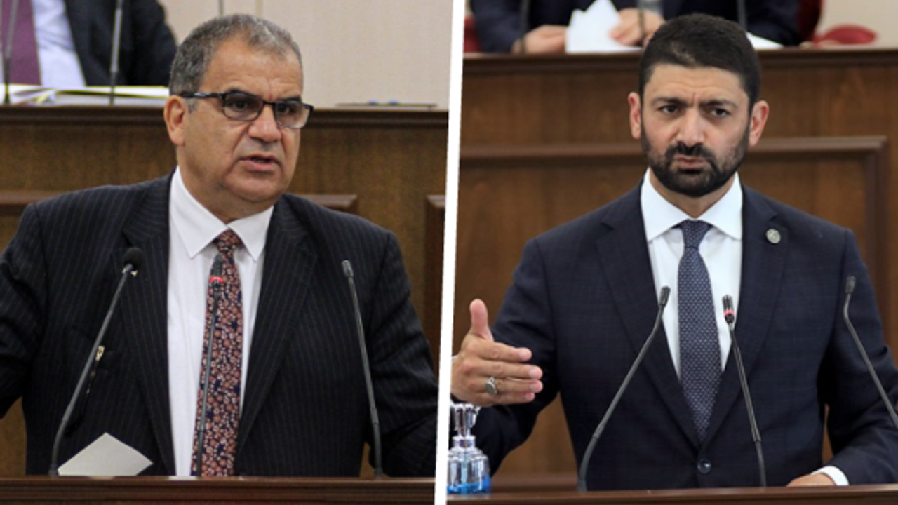 UBP’de sular durulacak gibi görünmüyor