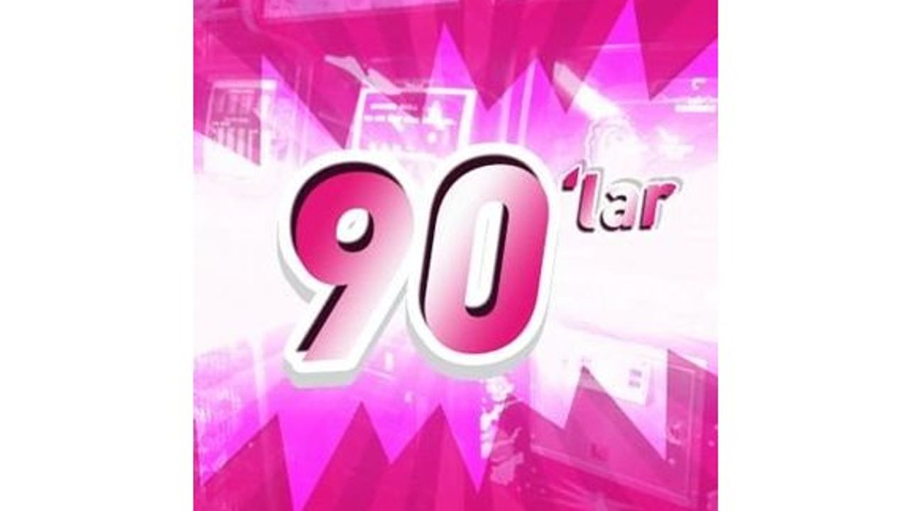 90'ları İliklerine Kadar Yaşamış Her Kızın Olmazsa Olmazı